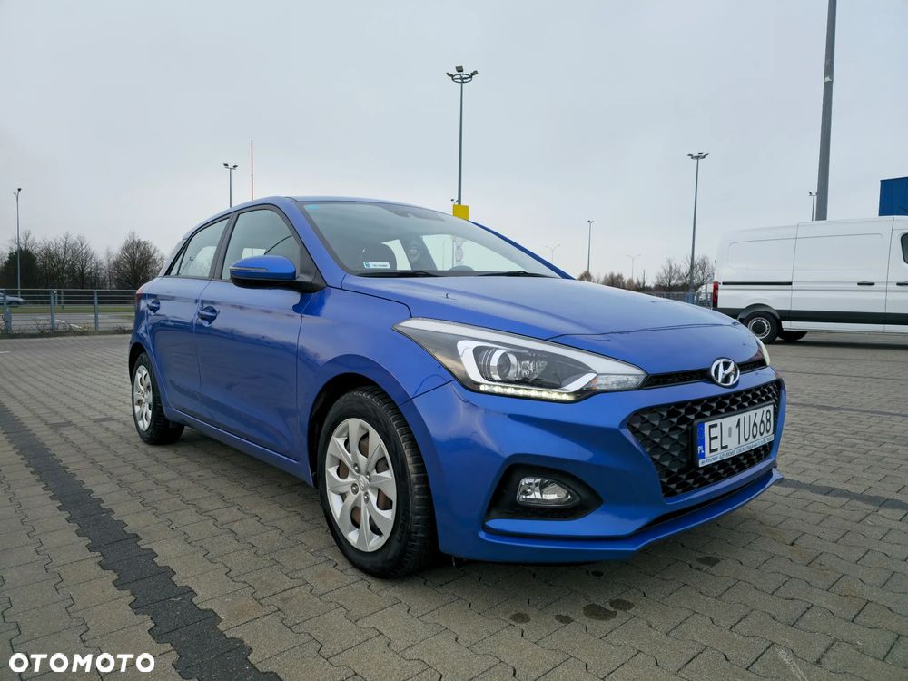 Hyundai i20 1.0 T-GDi Comfort DCT - 2