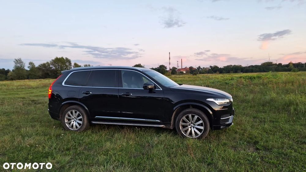 Volvo XC 90 D5 AWD Inscription 7os - 8