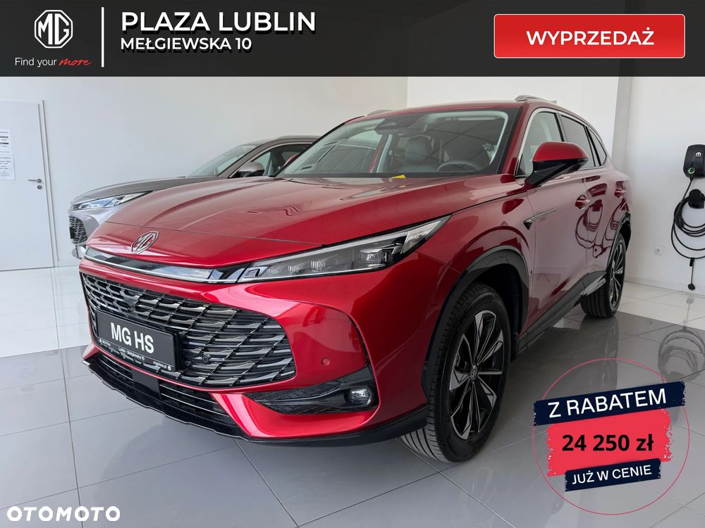 MG HS 1.5 T-GDI Exclusive - 2