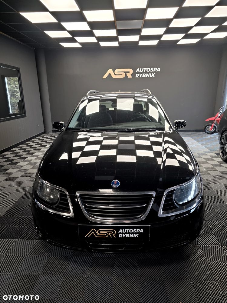 Saab 9-5 2.0t Scandic - 6