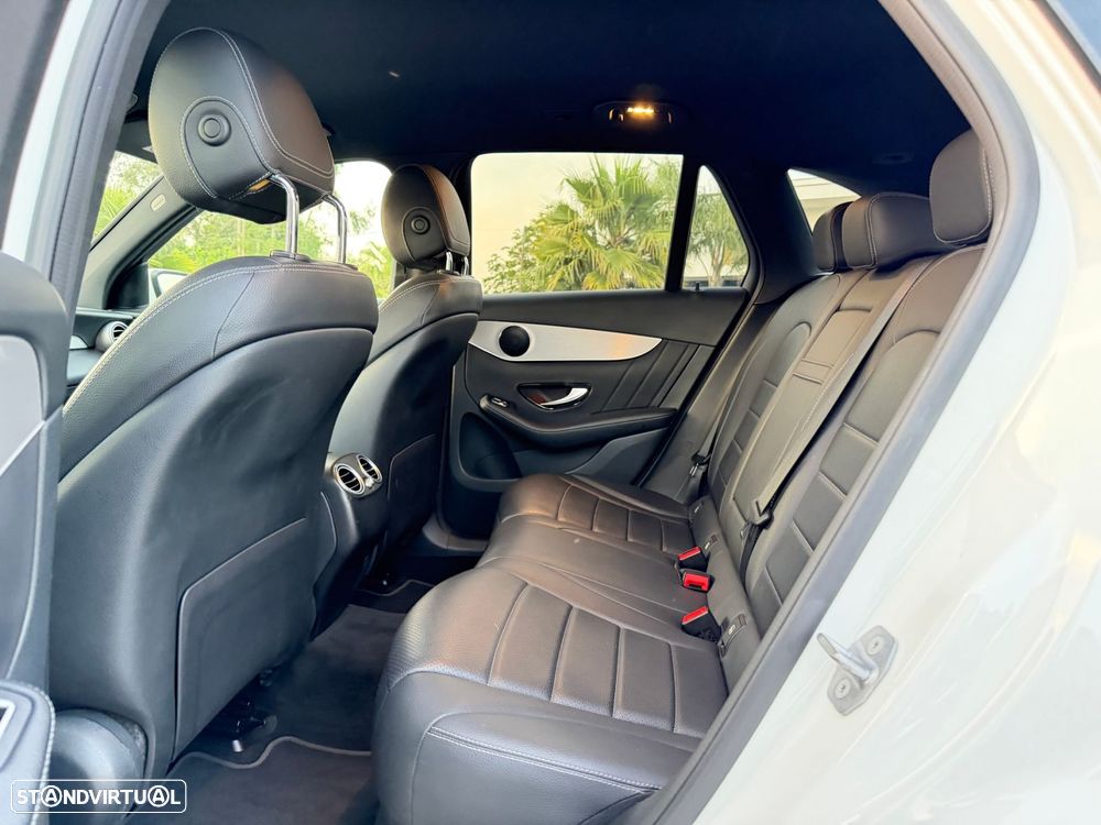 Mercedes-Benz GLC 220 d - 7