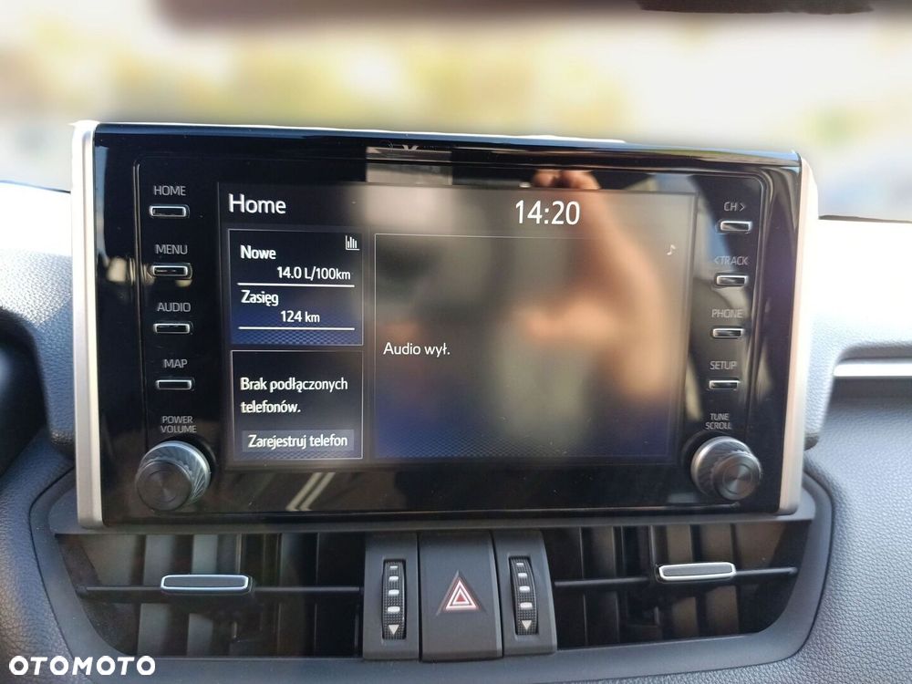 Toyota RAV4 2.5 Hybrid Selection 4x2 - 23