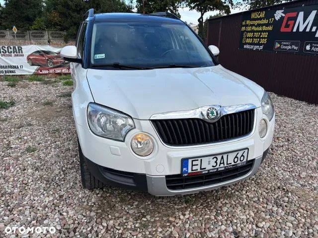 Skoda Yeti 2.0 TDI DPF Experience - 15