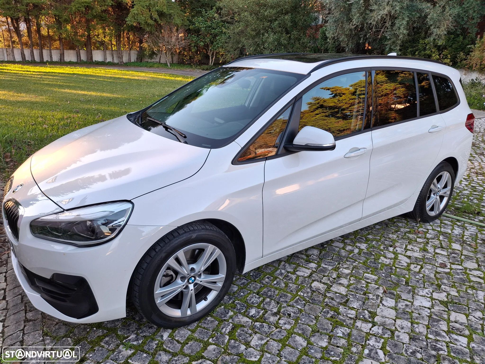 BMW 218 Gran Tourer d 7L Advantage Auto - 1