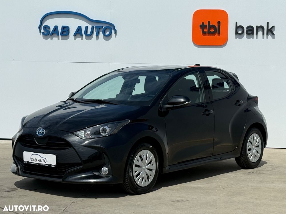 Toyota Yaris 1.5 VVT-i Business Edition - 2