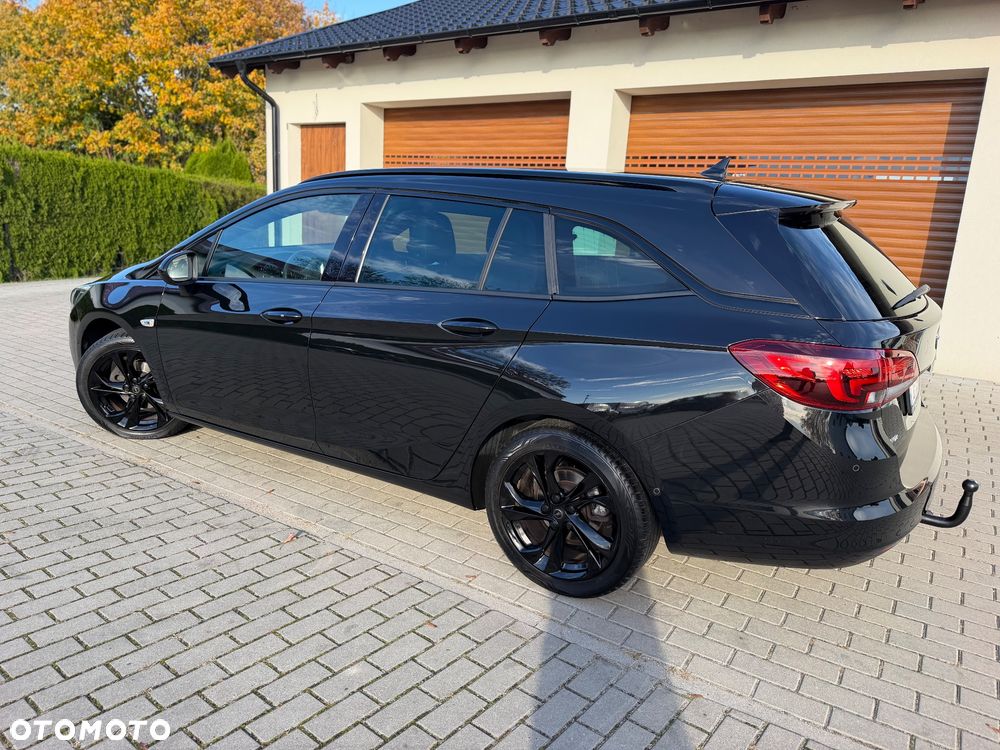 Opel Astra 1.5 D Start/Stop Ultimate - 17