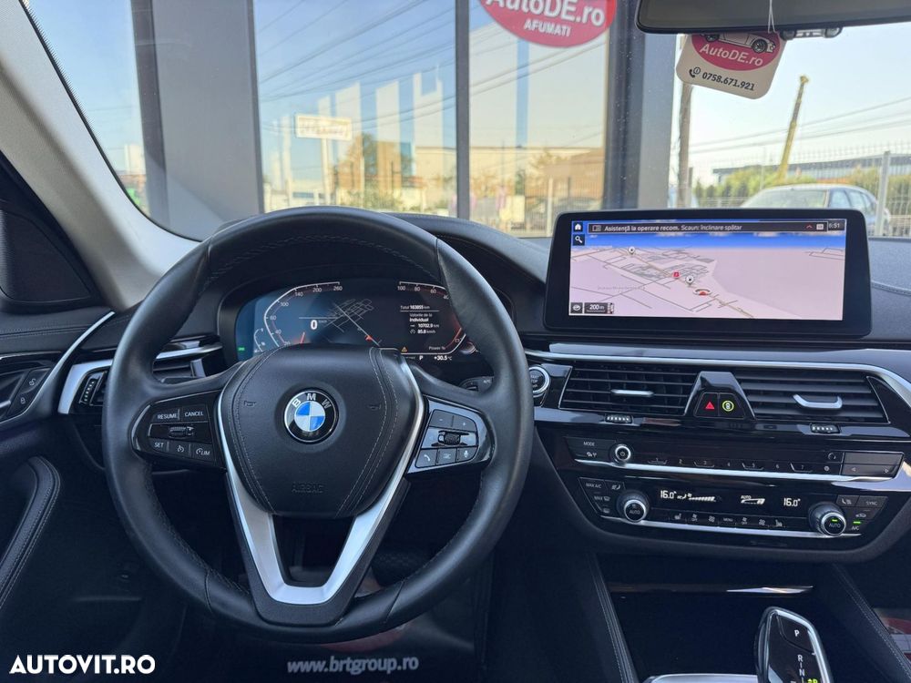 BMW Seria 5 - 10