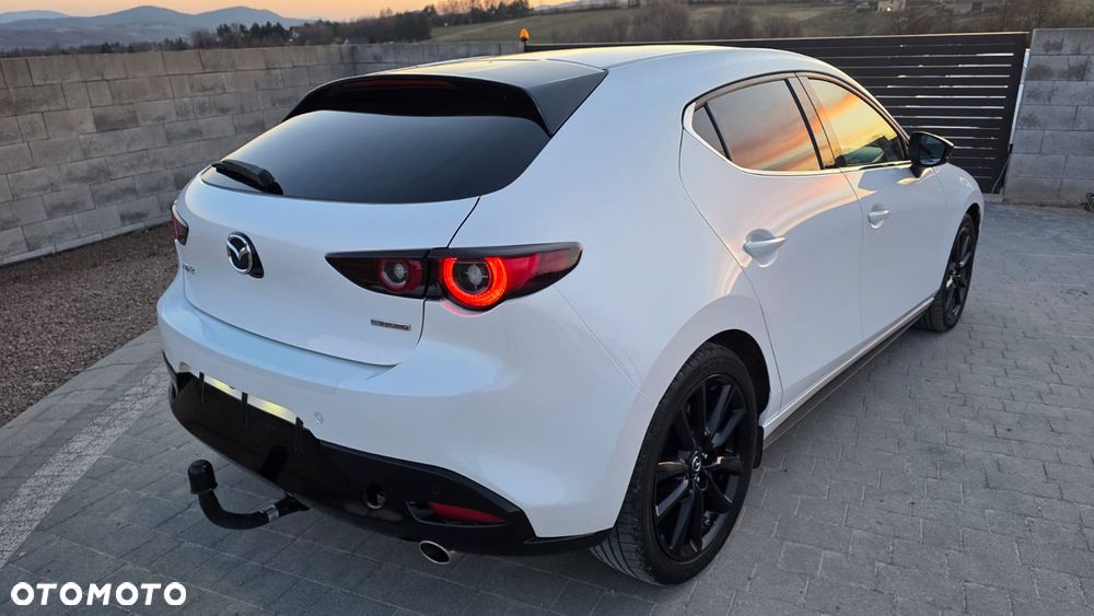 Mazda 3 SKYACTIV-G 120 Exclusive-Line - 4