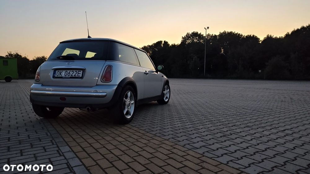 MINI Cooper pepper - 4