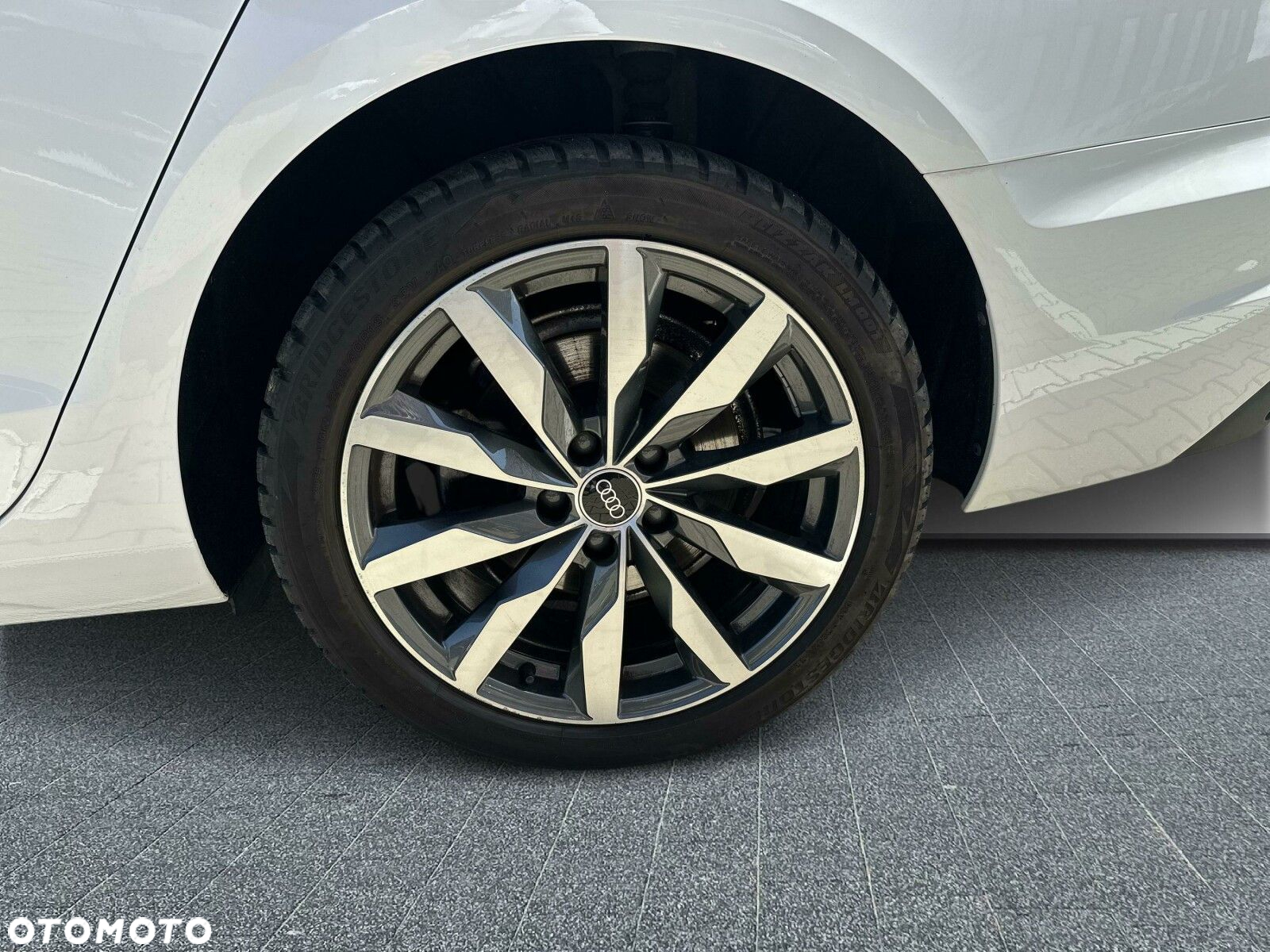 Audi A4 - 16