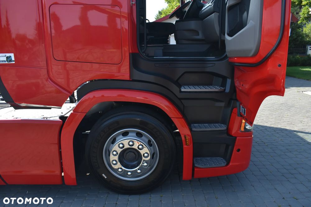 Scania R450 // NAVI // ZABUDOWY MIĘDZYOSIOWE // KLIMA POSTOJOWA // NOWE OPONY !! // - 33