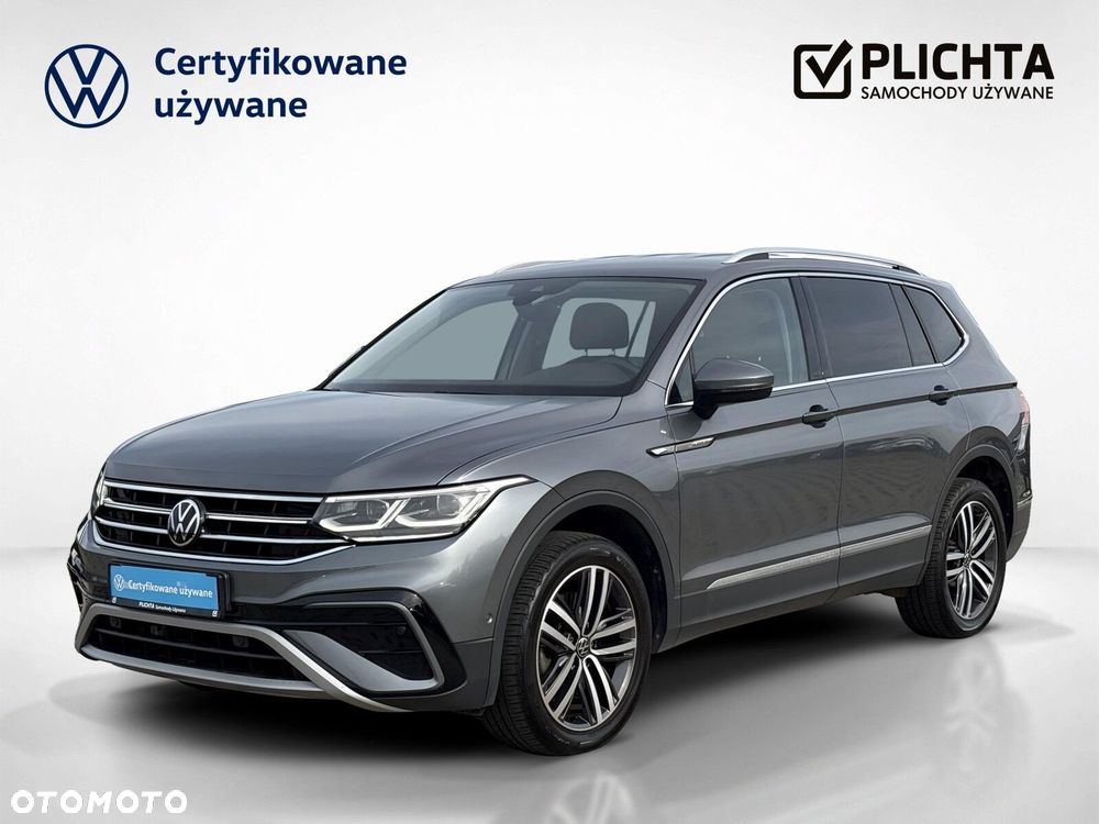 Volkswagen Tiguan Allspace - 2