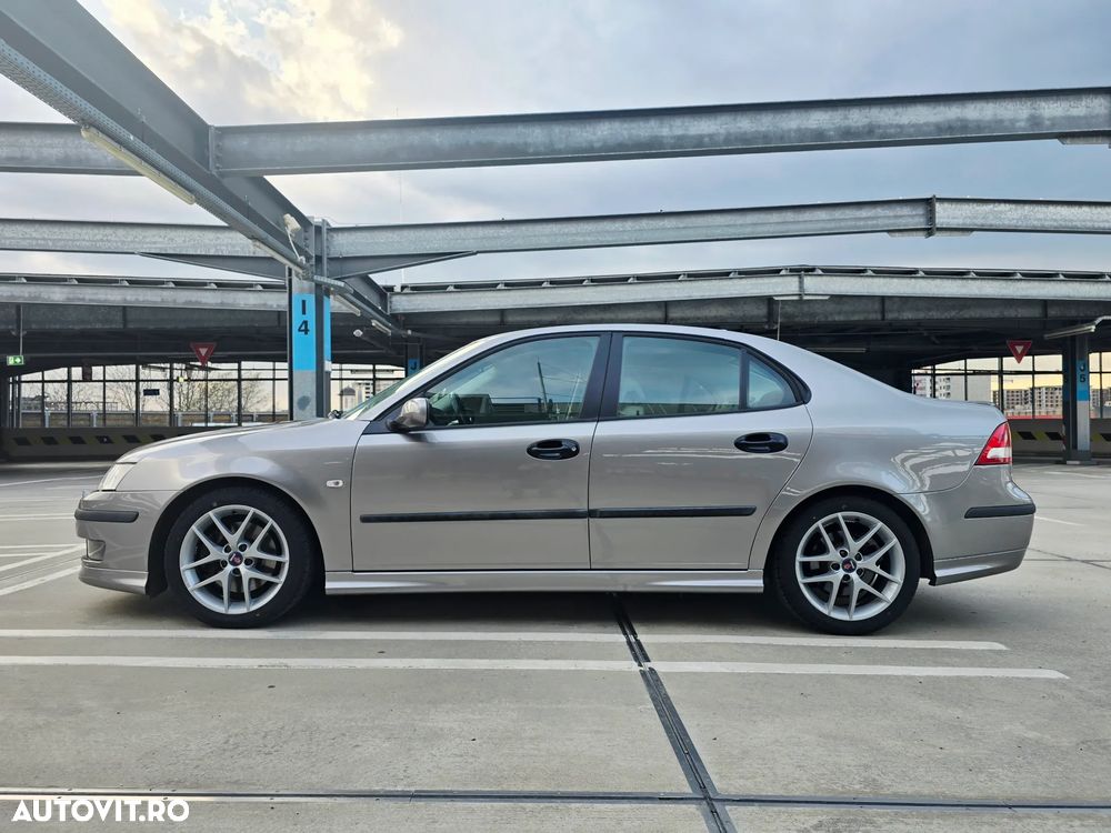 Saab 9-3 2.0TS Aero - 10
