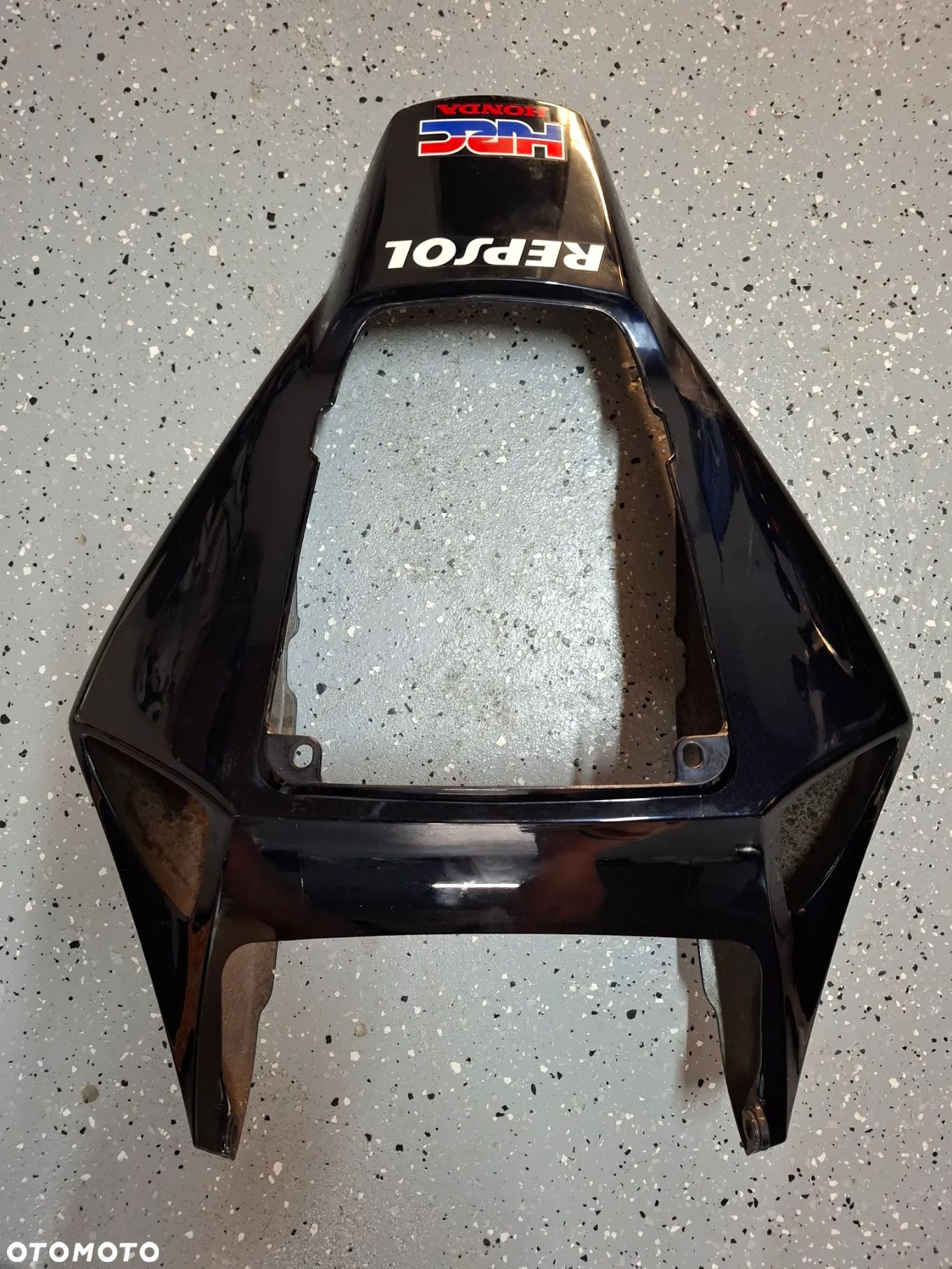 Honda CBR 1000 RR SC57 owiewka ogon zadupek - 1