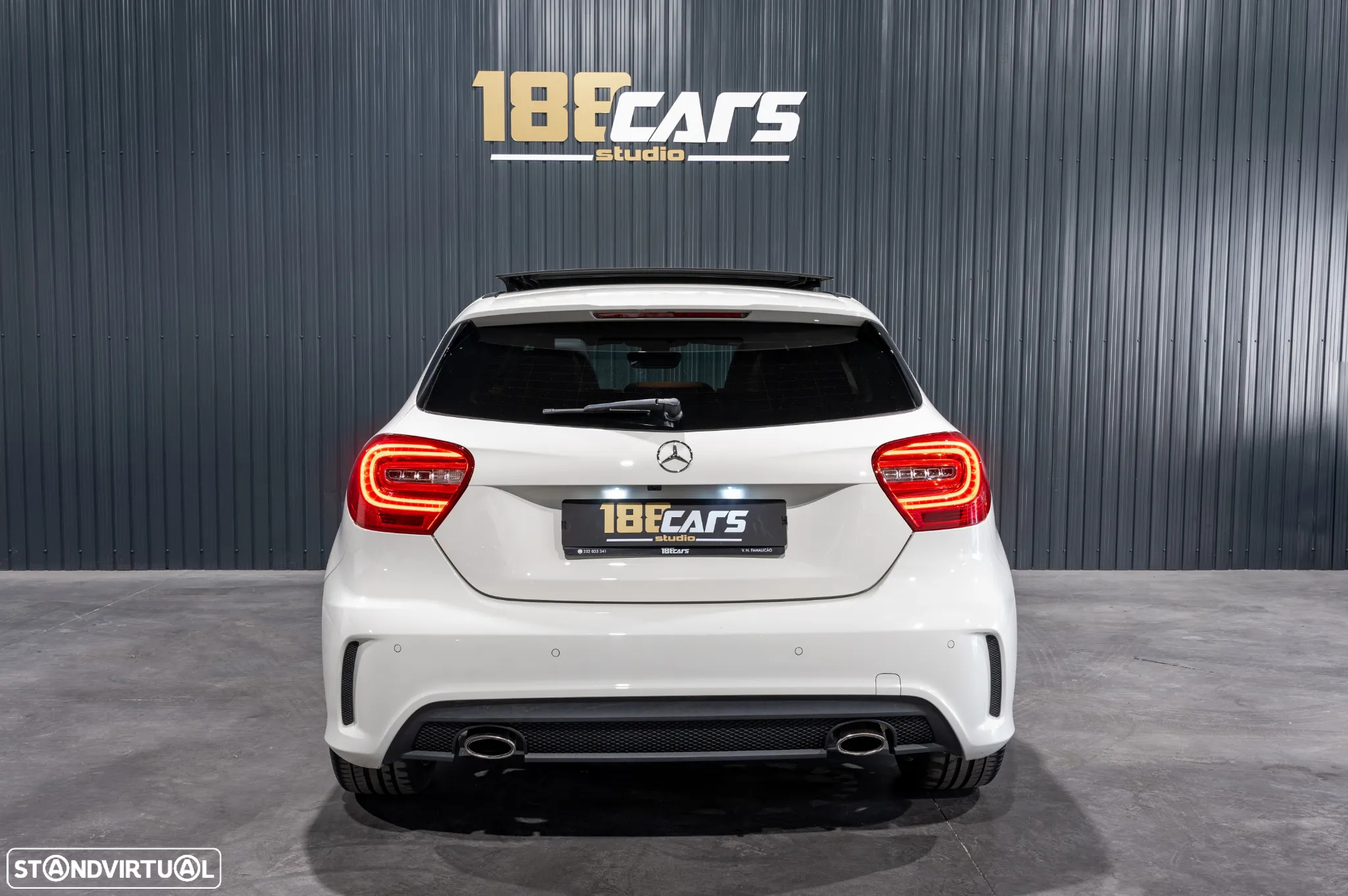 Mercedes-Benz A 180 7G-DCT AMG Line - 54
