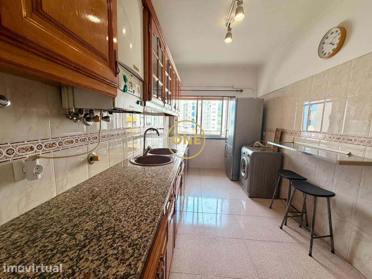 APARTAMENTO T2 COM ARRECADAÇÃO 111 M2 QUINTA DA MARIALVA ,CORROIOS - Grande imagem: 4/31