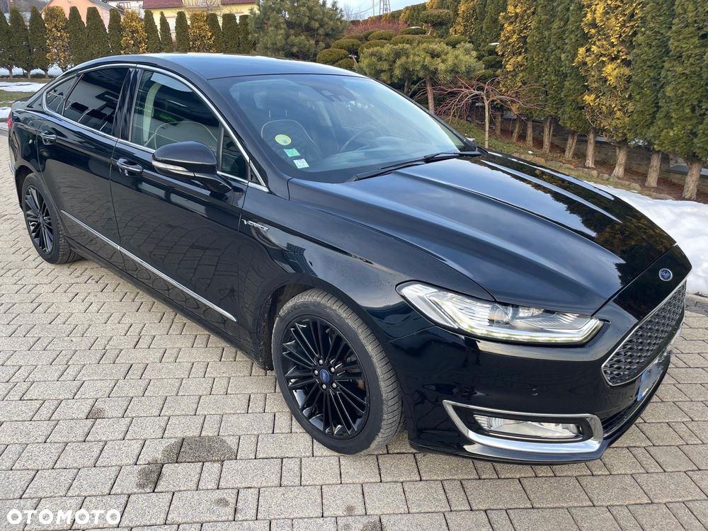 Ford Mondeo Vignale 2.0 TDCi PowerShift - 7