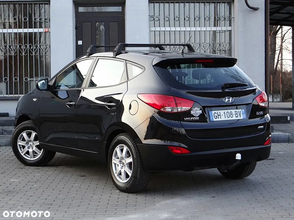 Hyundai ix35 2.0 4WD Style - 20