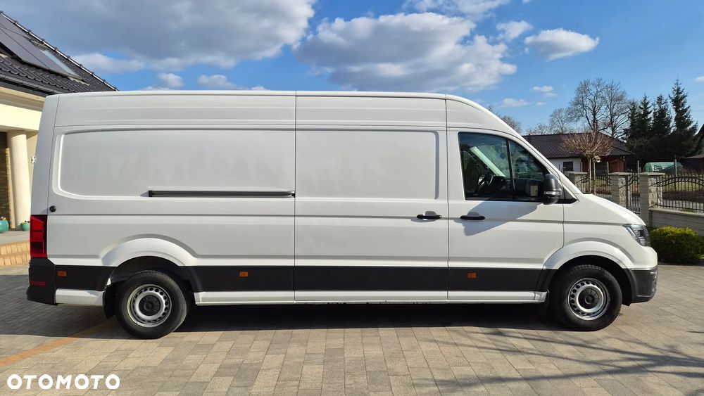 Volkswagen Crafter - 4