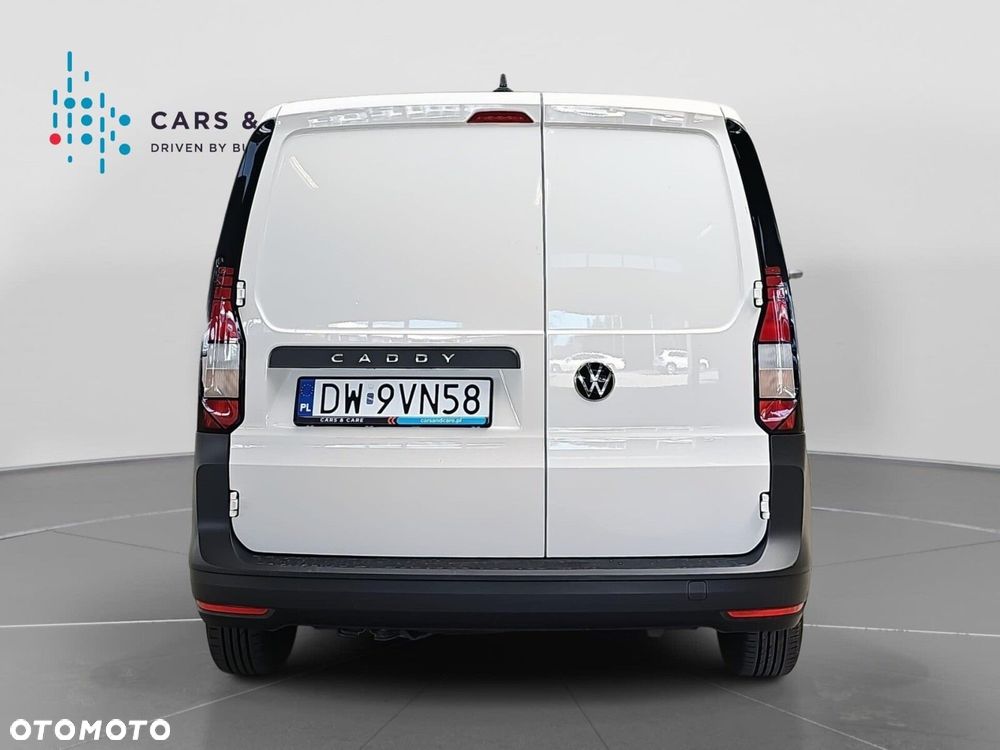 Volkswagen Caddy 2.0 TDI SCR BMT 102KM MT 6 - 23
