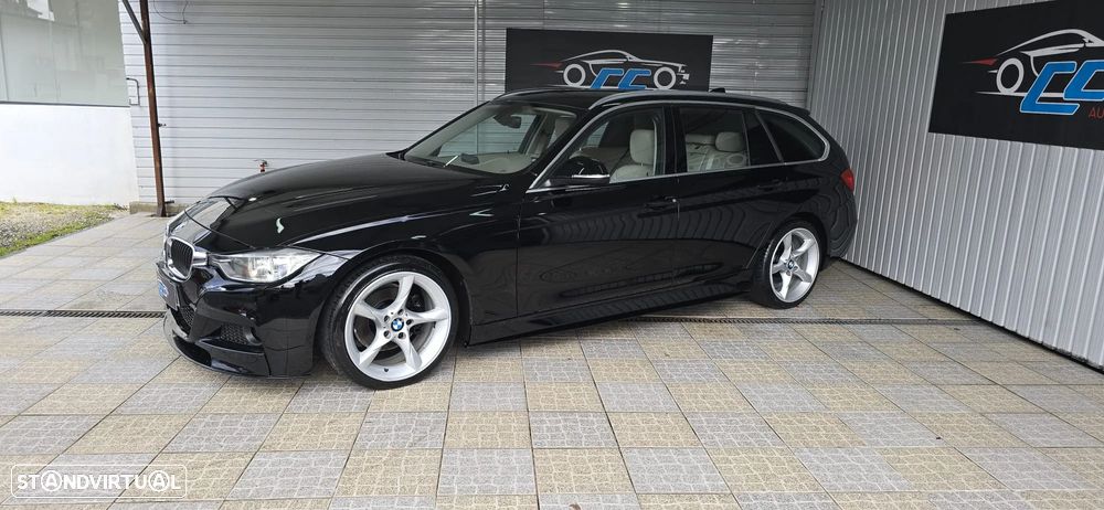 BMW 320 d Sport-Aut. Modern Line - 3