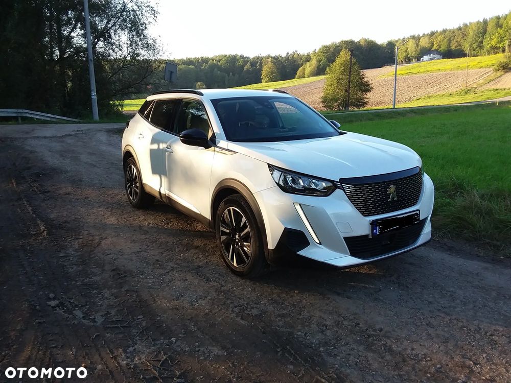 Peugeot 2008 1.5 BlueHDi Allure Pack S&S EAT8 - 2