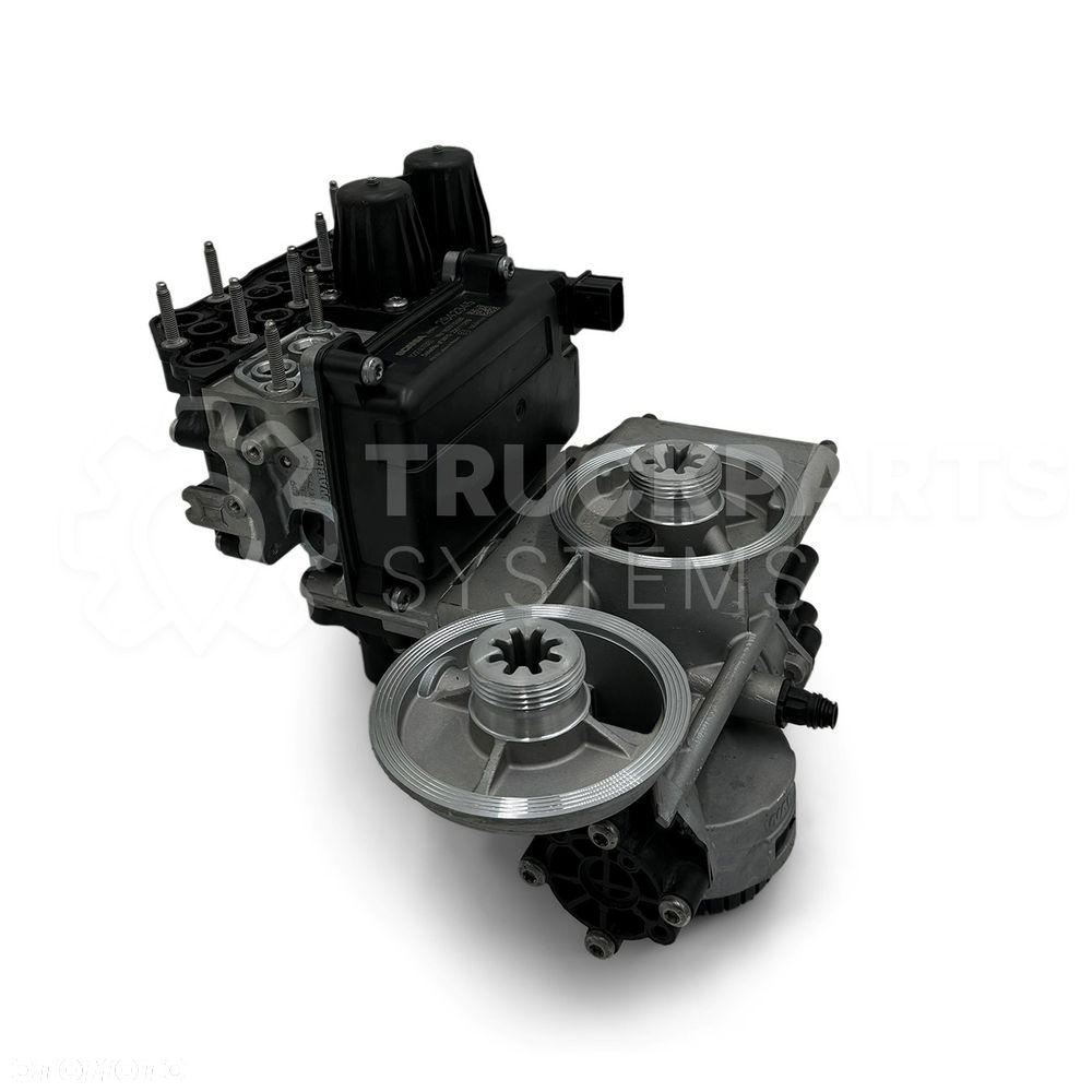 OSUSZACZ, POWIETRZA, WABCO, 9325102280, SCANIA, 2942345, - 1