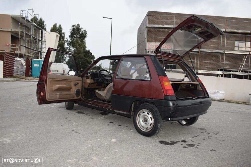 Renault 5 1.2 GTR - 10