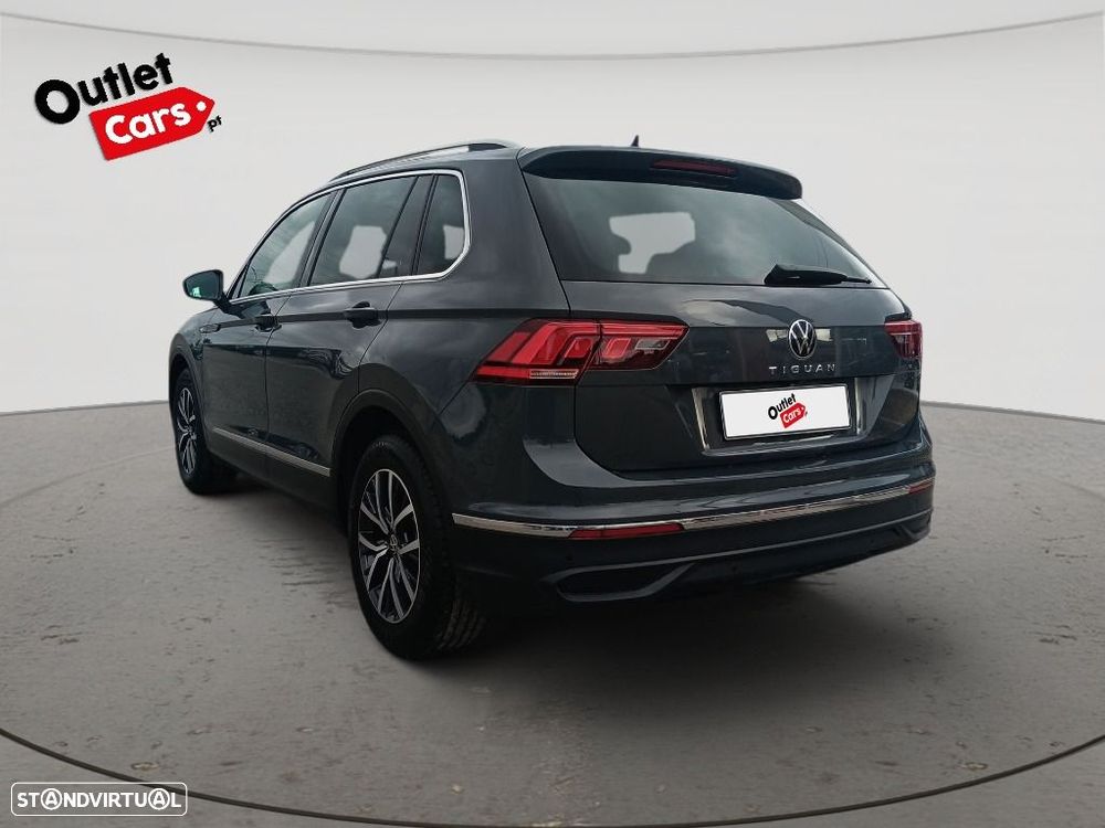 VW Tiguan 1.5 TSI Life DSG - 4