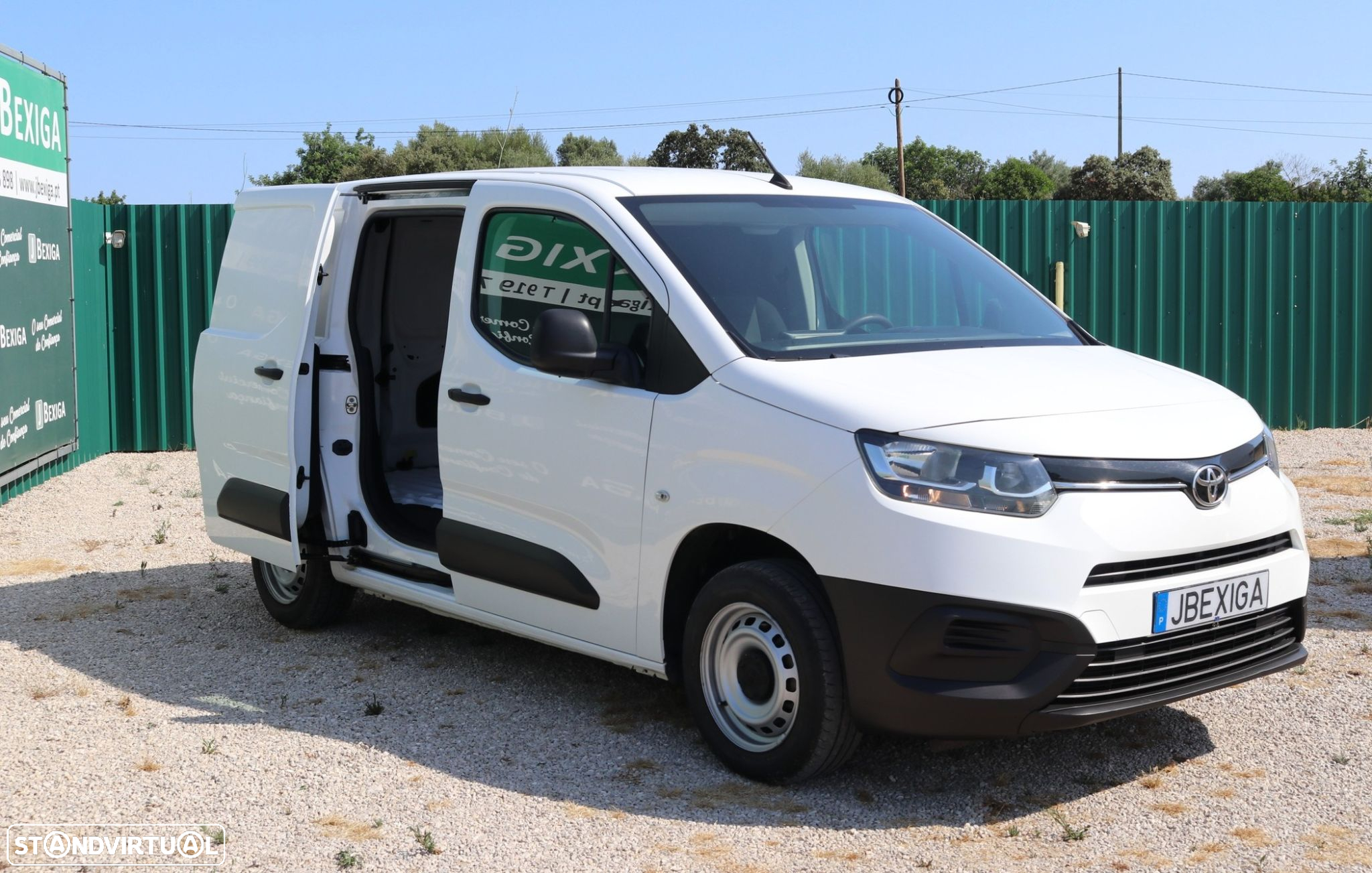 Toyota Proace City L1 3 Lug C/Iva Incluído - 5
