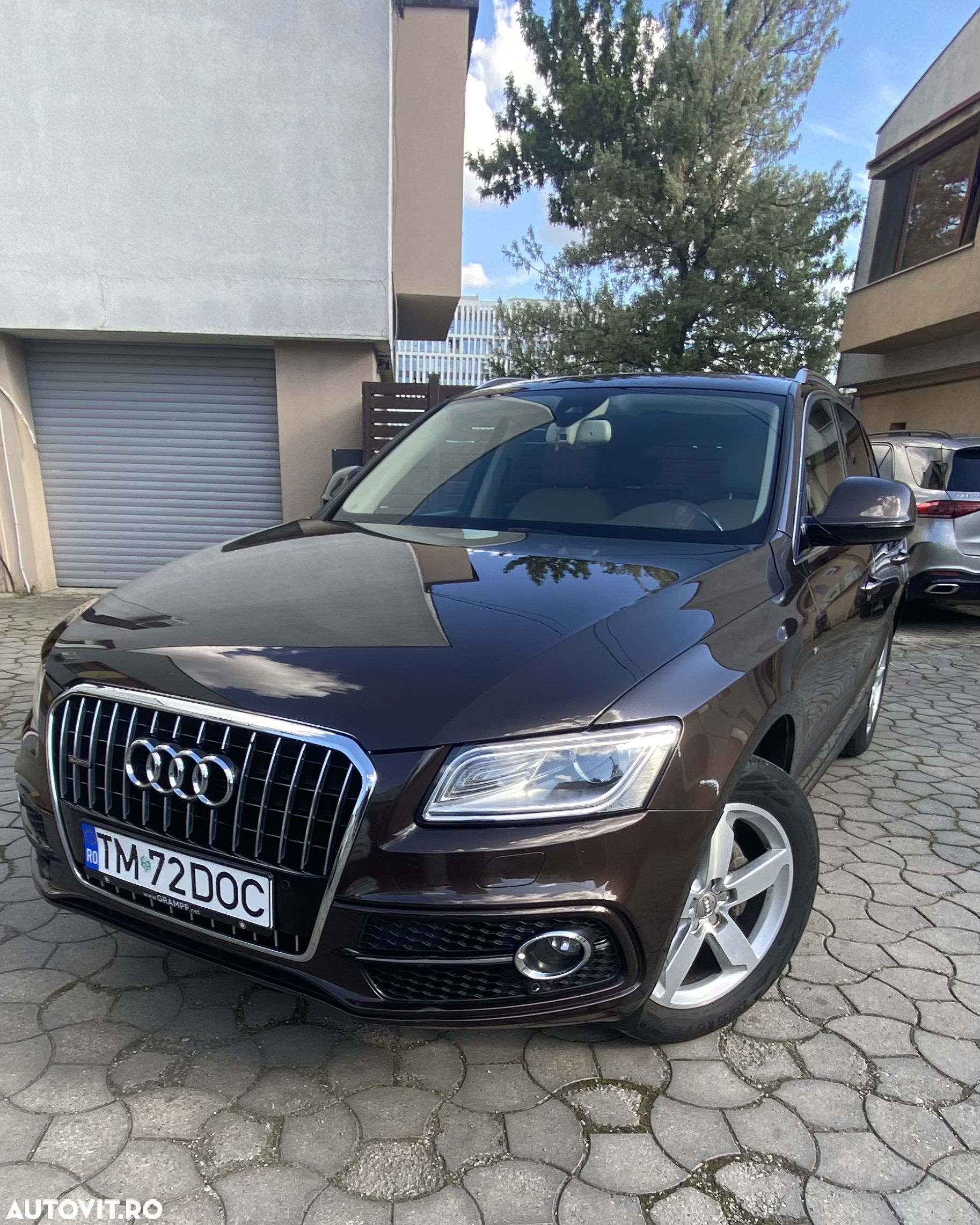 Audi Q5 2.0 TDI Quattro clean - 1