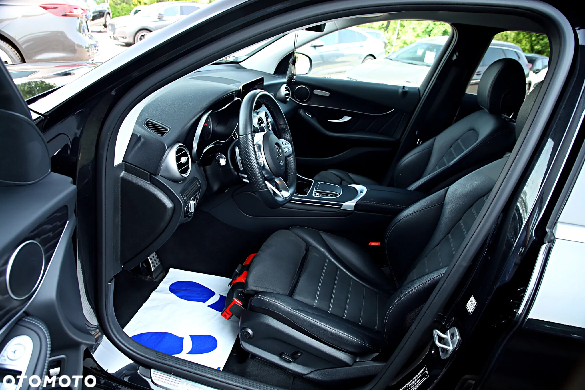 Mercedes-Benz GLC 200 d 4-Matic - 20