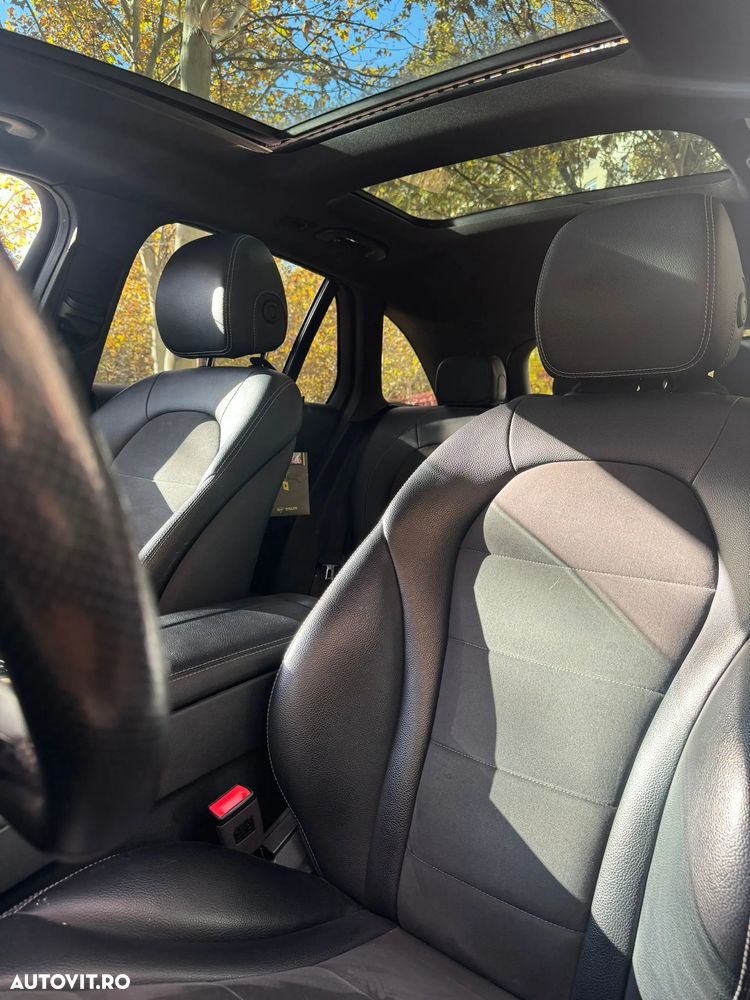 Mercedes-Benz GLC 250 d 4Matic 9G-TRONIC AMG Line - 31