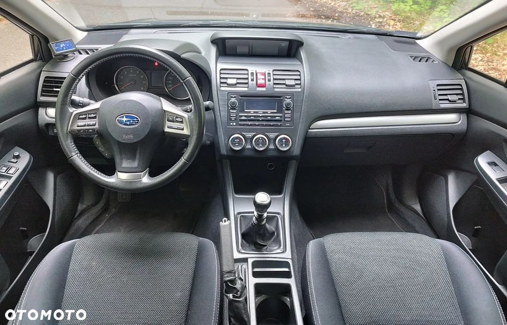 Subaru XV 2.0i Comfort - 11