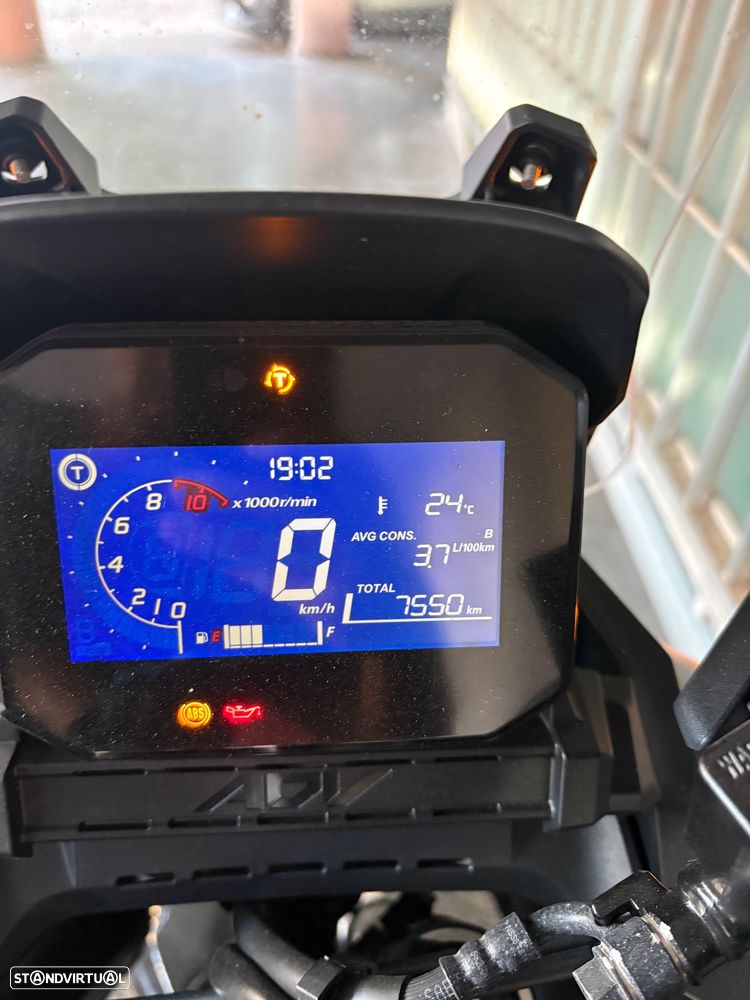 Honda ADV - 5