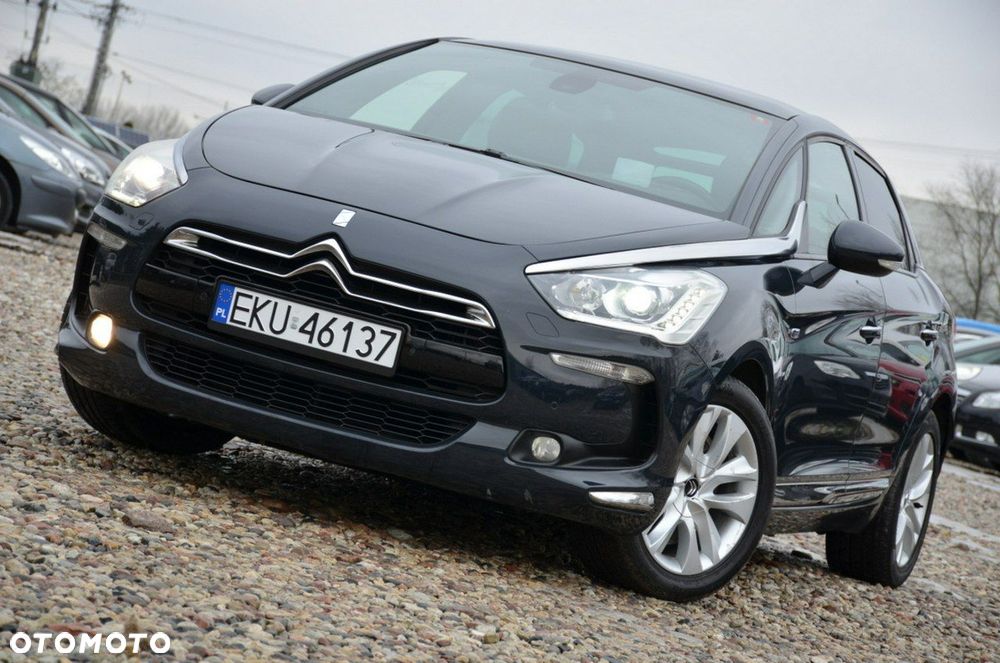 Citroën DS5 - 19