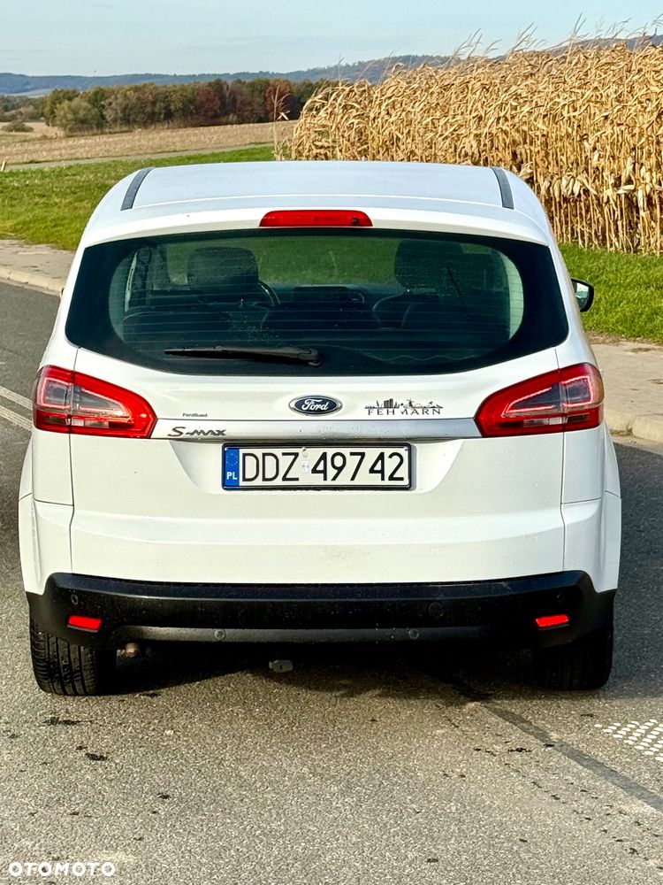 Ford S-Max 2.0 TDCi DPF Titanium MPS6 - 21