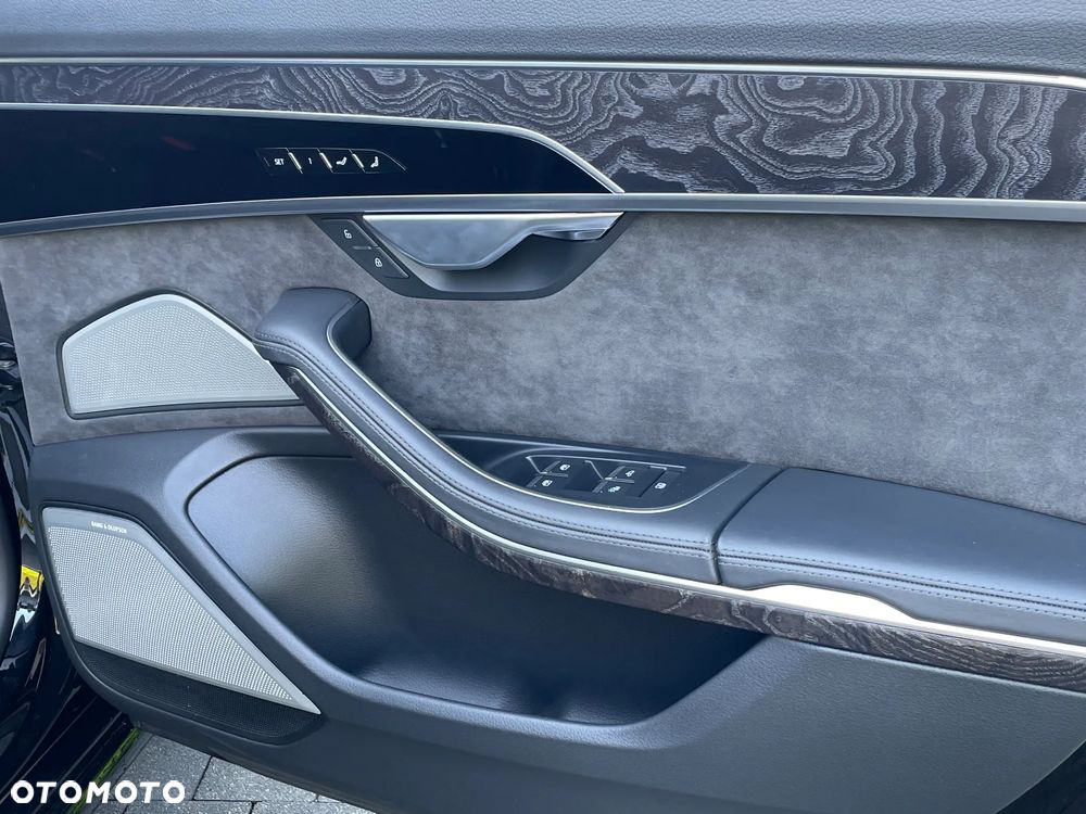 Audi A8 L 60 TFSI quattro tiptronic - 12