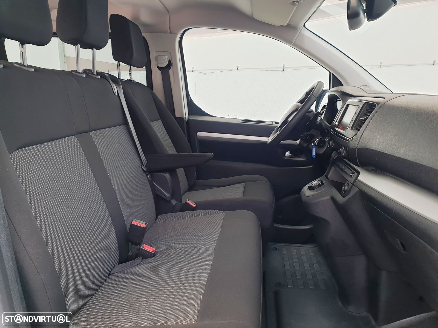 Citroën Spacetourer 1.6 BlueHDi M Feel ETG6 - 22