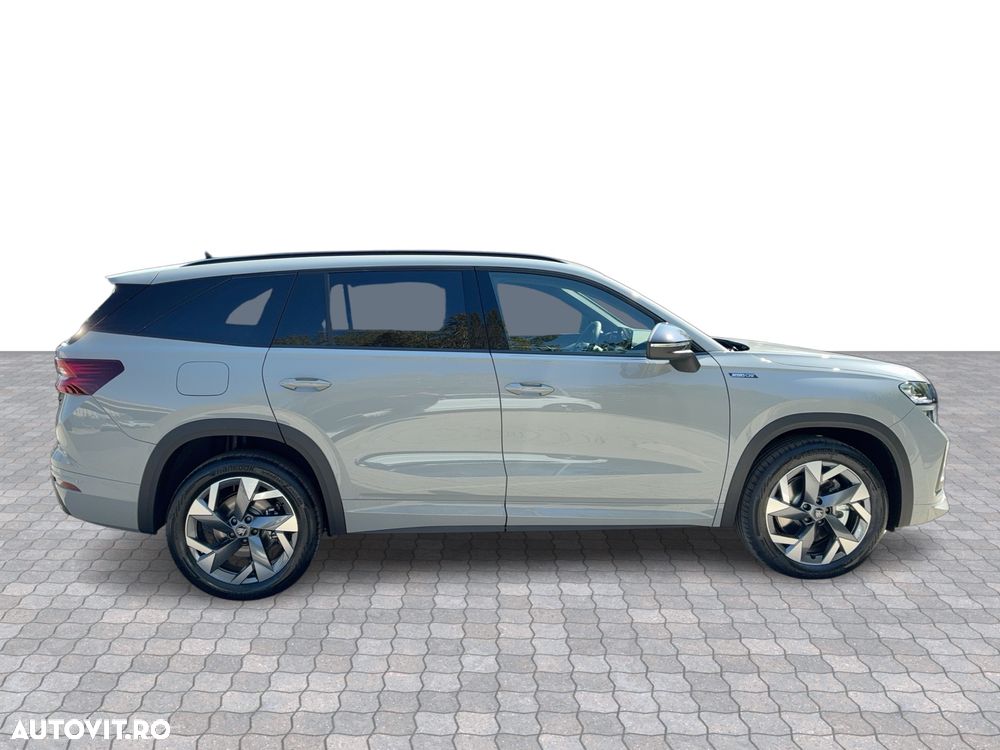 Skoda Kodiaq 2.0 TDI 4X4 DSG Sportline - 4