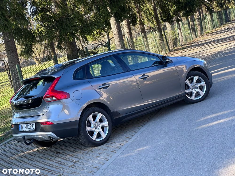 Volvo V40 Cross Country D3 Summum - 7
