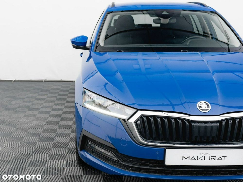 Skoda Octavia 2.0 TDI Ambition DSG - 9