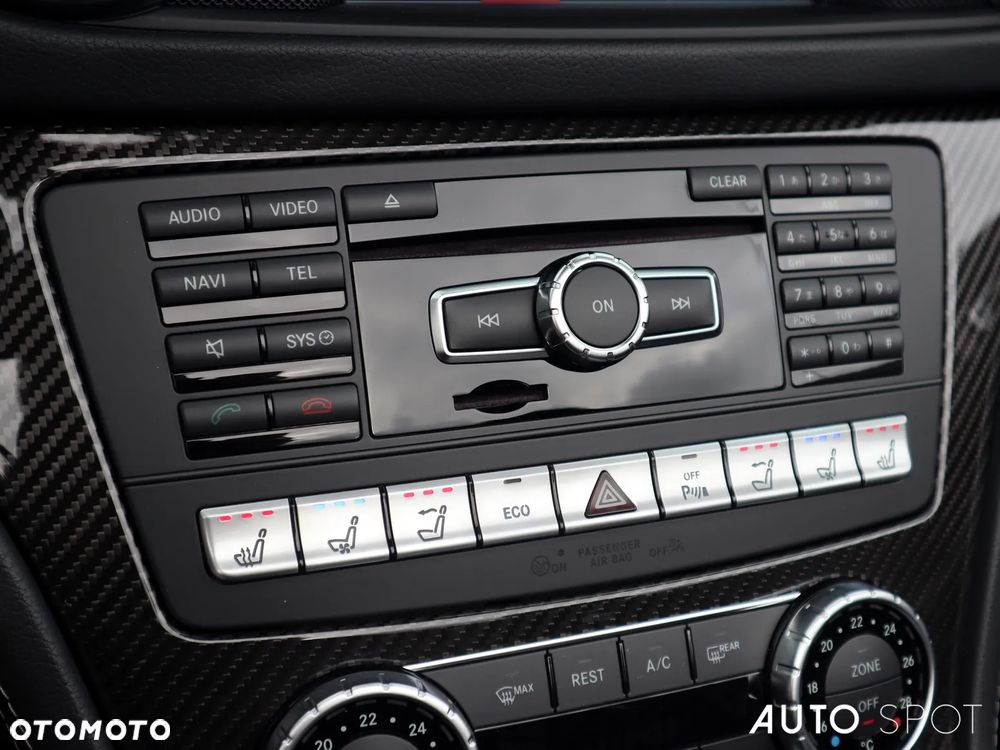 Mercedes-Benz SL 63 AMG AMG Speedshift MCT 7-Gang Sportgetriebe Edition 1 - 37