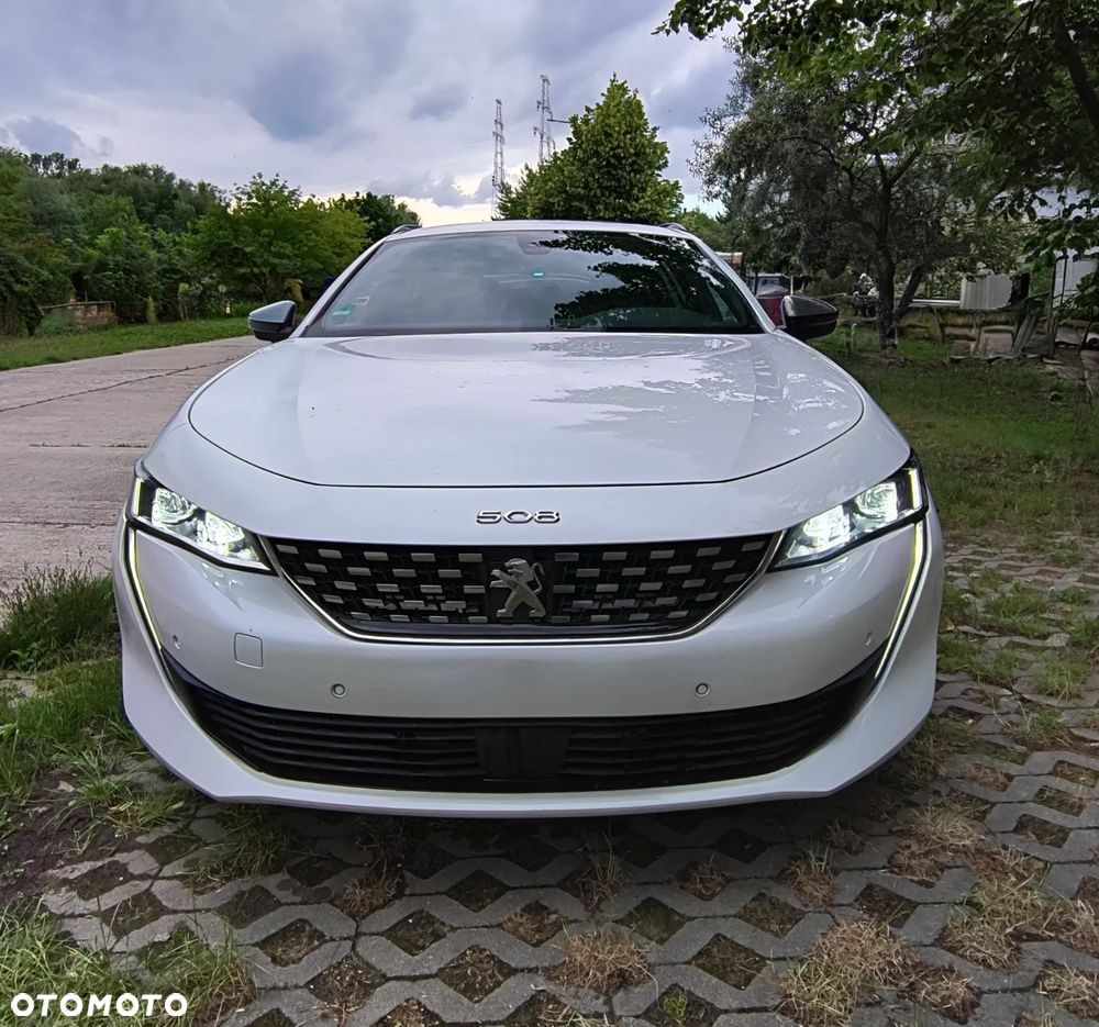 Peugeot 508 1.6 PureTech GT Line S&S EAT8 - 5