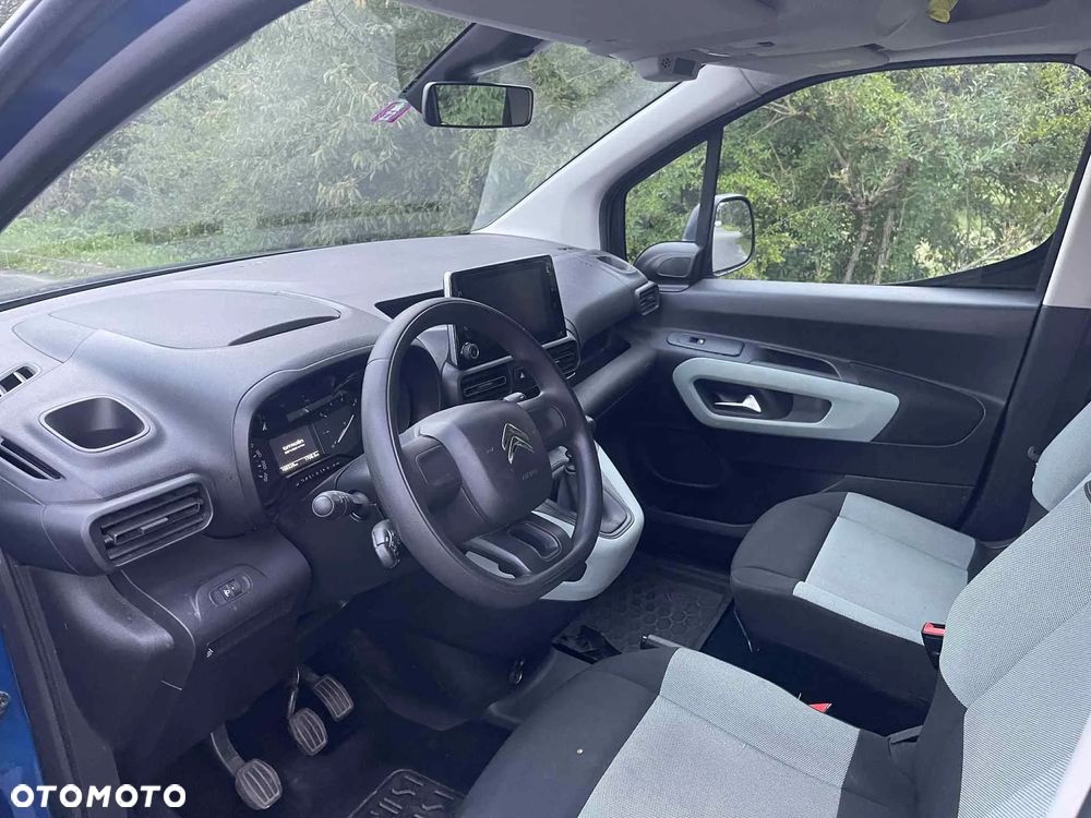 Citroën Berlingo M 1.2 PureTech Feel S&S - 10