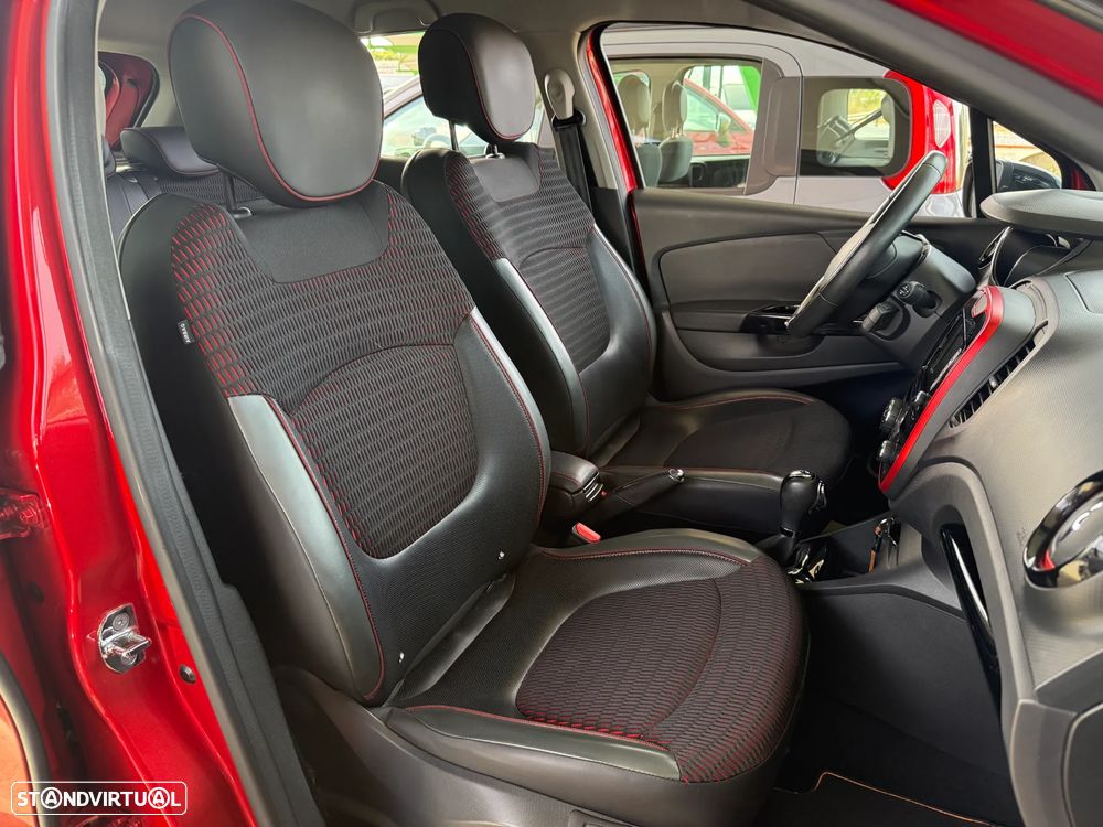 Renault Captur ENERGY TCe 120 EDC XMOD - 28