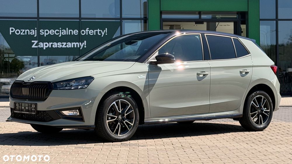 Skoda Fabia 1.0 TSI DSG Monte Carlo - 2