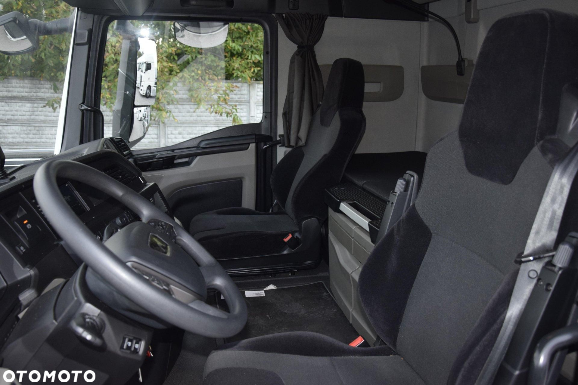 MAN TGX 18.470 GX - 9