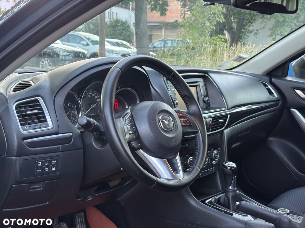 Mazda 6 - 16