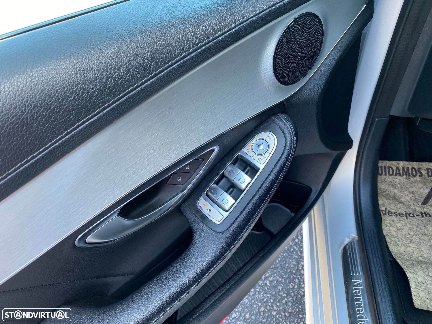 Mercedes-Benz C 200 d AMG Line Aut. - 15